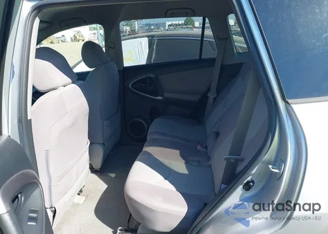 2006 Toyota Rav4 from USA, damaged, VIN JTMZD33V165013470